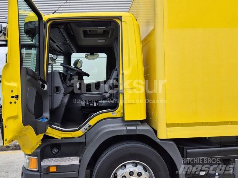 Scania P280 Box trucks