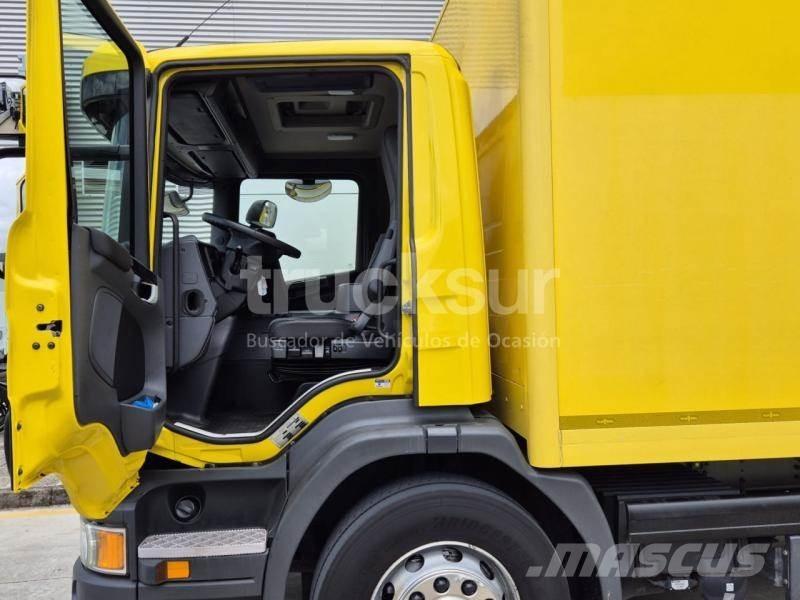 Scania P280 Box body trucks