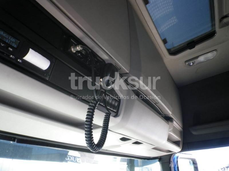 Scania R450 Conventional Trucks / Tractor Trucks
