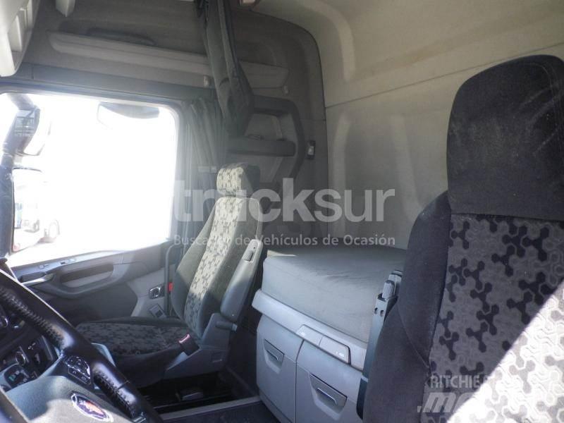 Scania R450 Conventional Trucks / Tractor Trucks