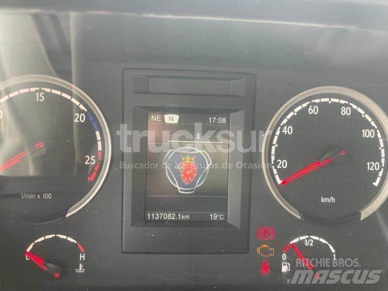 Scania R450 Conventional Trucks / Tractor Trucks