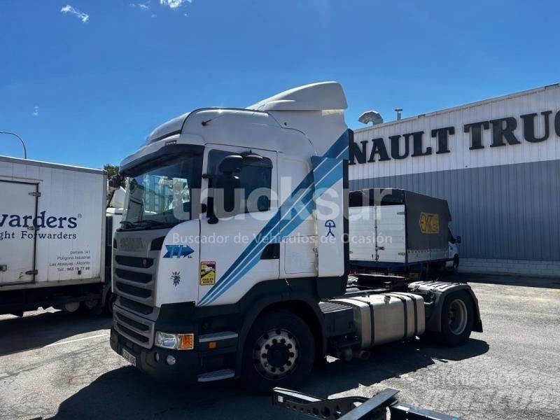 Scania R450 Conventional Trucks / Tractor Trucks