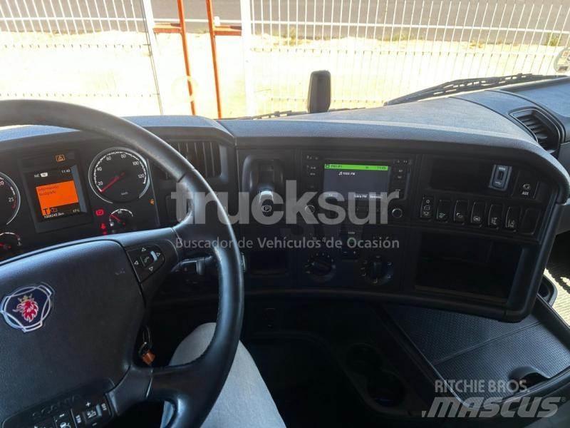 Scania R450 Conventional Trucks / Tractor Trucks