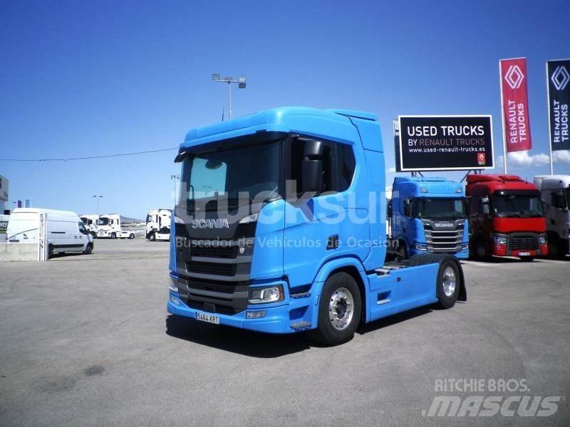 Scania R450 Conventional Trucks / Tractor Trucks