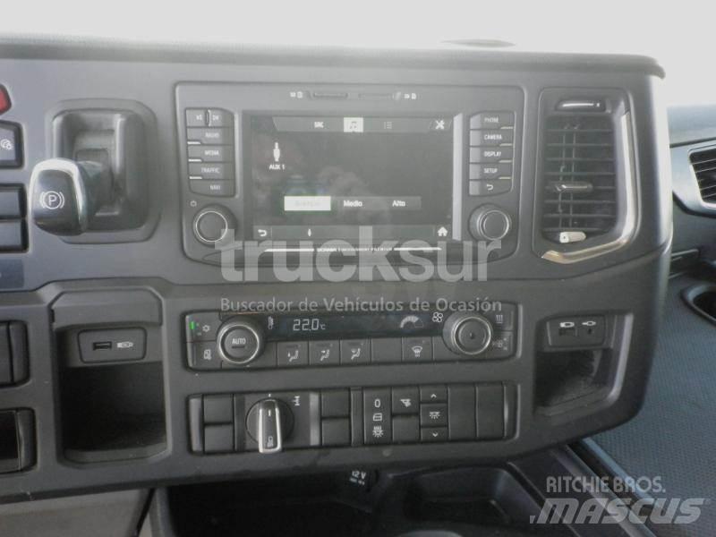 Scania R450 Conventional Trucks / Tractor Trucks