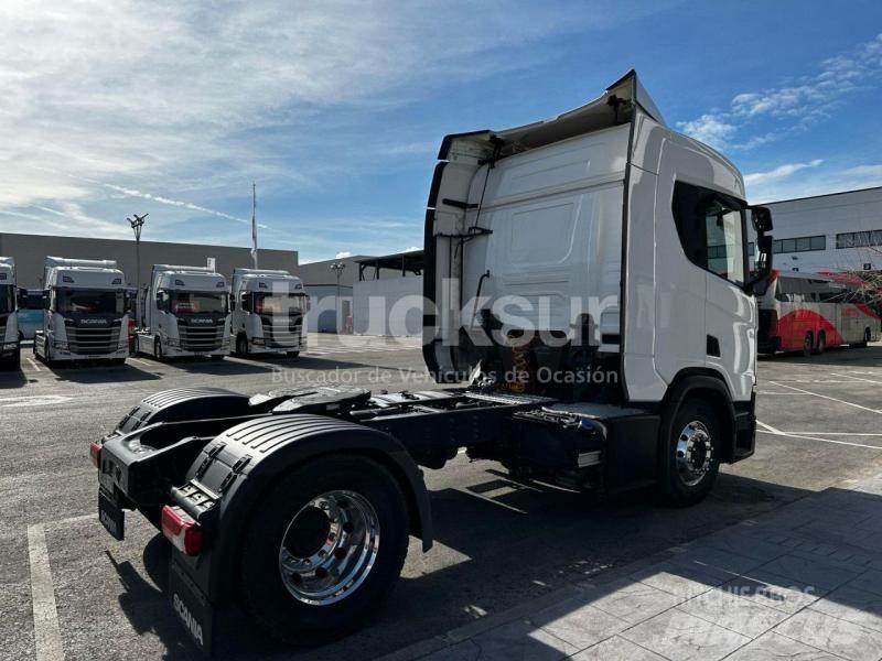 Scania R450 Conventional Trucks / Tractor Trucks