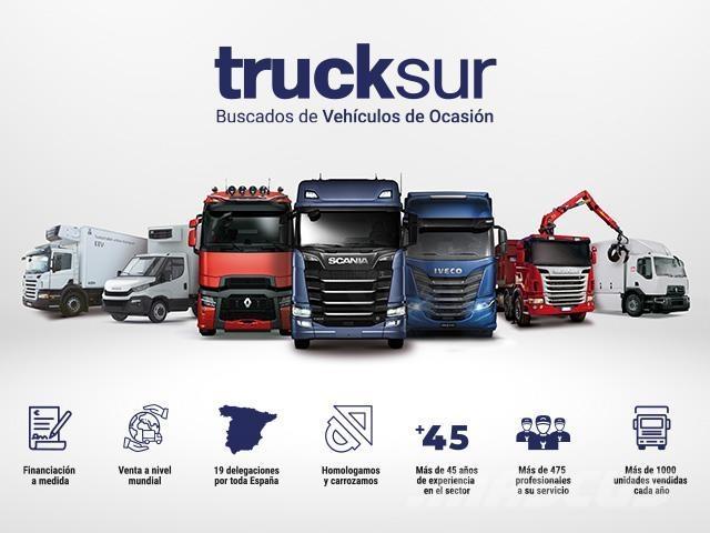 Scania R450 Conventional Trucks / Tractor Trucks