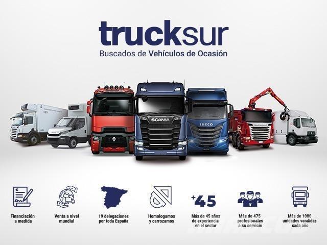 Scania R450 Conventional Trucks / Tractor Trucks
