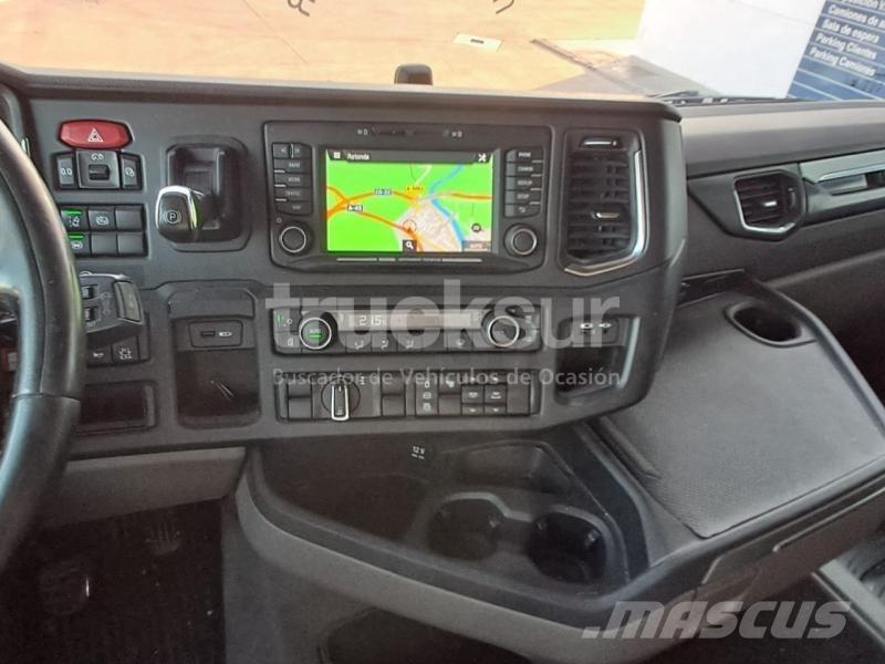 Scania R450 Conventional Trucks / Tractor Trucks