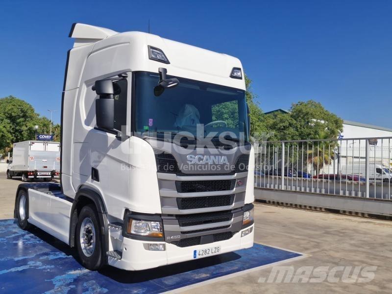Scania R450 Conventional Trucks / Tractor Trucks