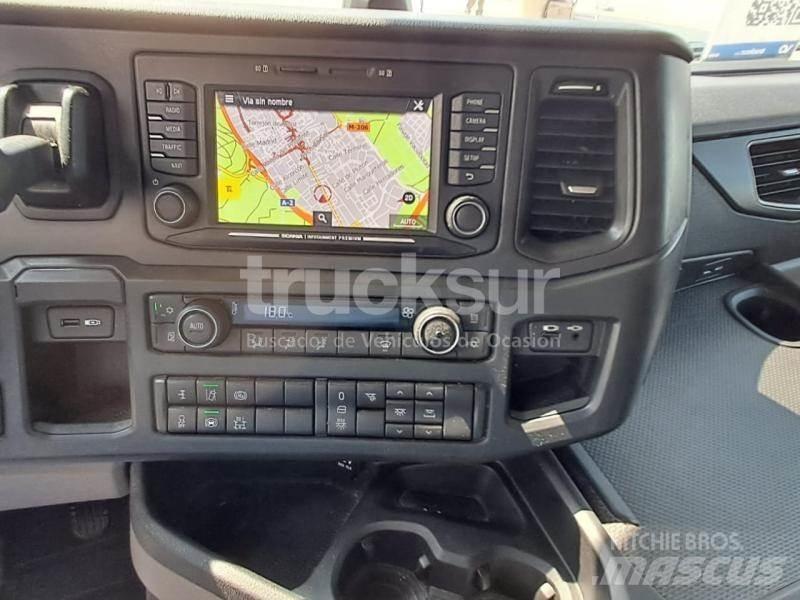 Scania R460 Conventional Trucks / Tractor Trucks