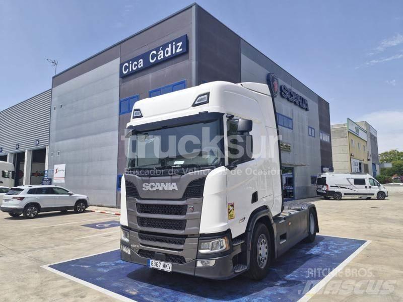 Scania R460 Conventional Trucks / Tractor Trucks