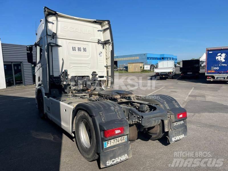Scania R500 Conventional Trucks / Tractor Trucks