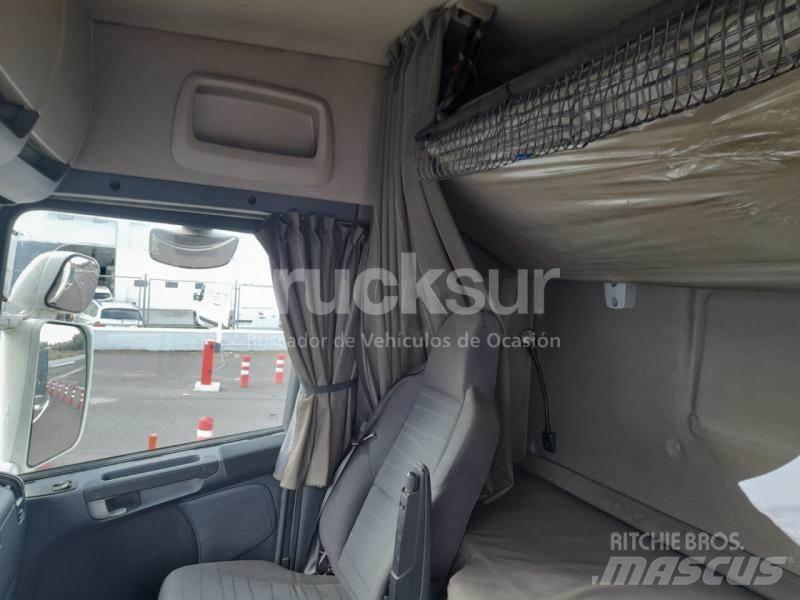 Scania R520 Conventional Trucks / Tractor Trucks