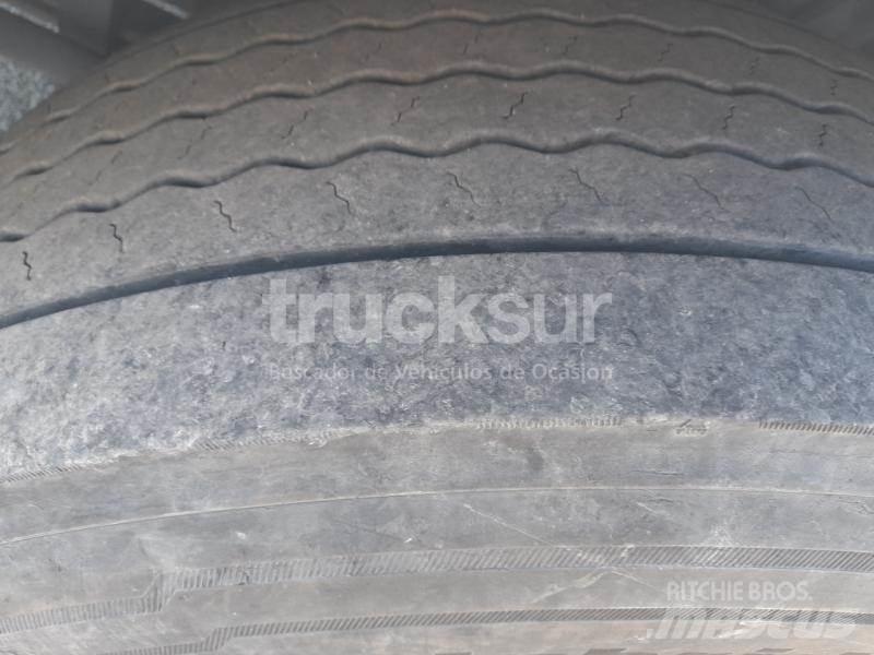 Scania R520 Conventional Trucks / Tractor Trucks