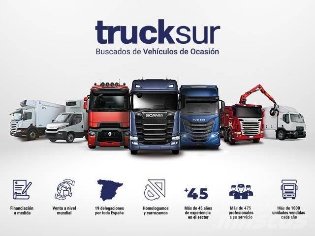 Scania R580 Conventional Trucks / Tractor Trucks