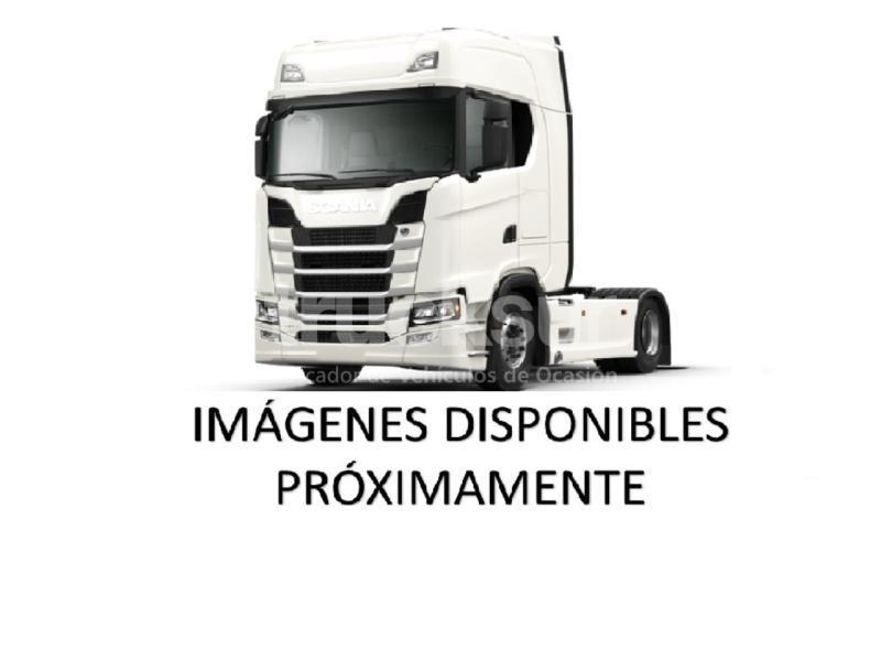 Scania R580 Conventional Trucks / Tractor Trucks