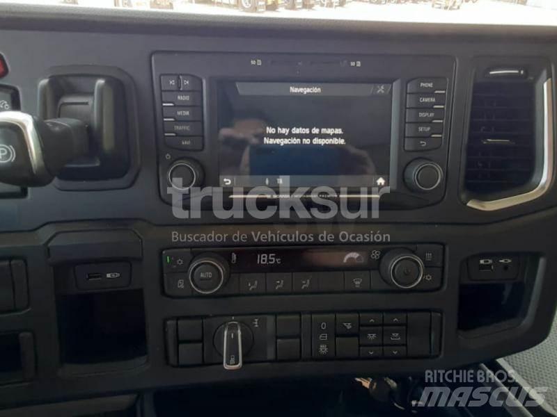 Scania S500 Conventional Trucks / Tractor Trucks