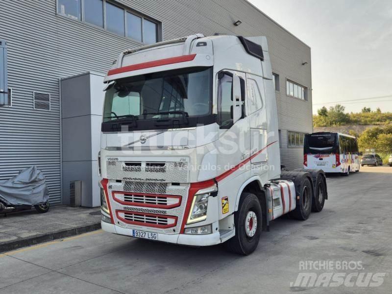 Volvo FH Conventional Trucks / Tractor Trucks