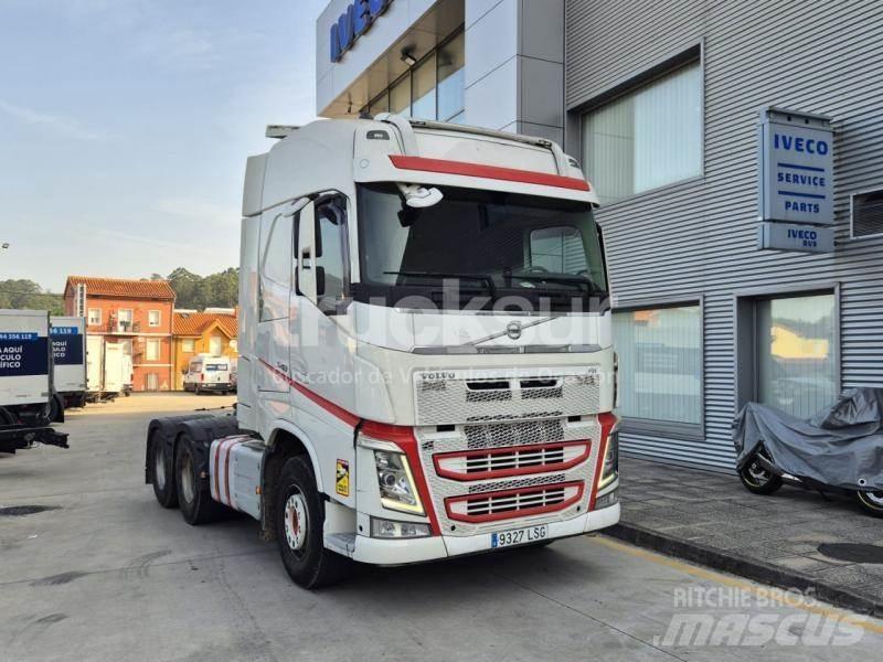 Volvo FH Conventional Trucks / Tractor Trucks