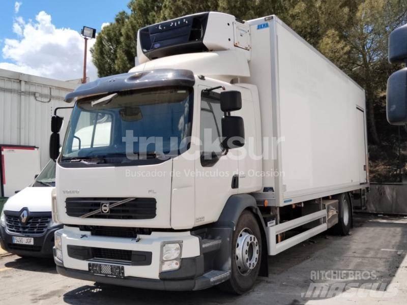 Volvo FL290 Reefer Trucks