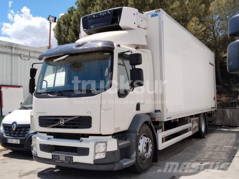 Volvo FL290 Reefer Trucks