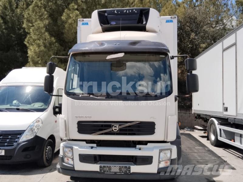Volvo FL290 Reefer Trucks