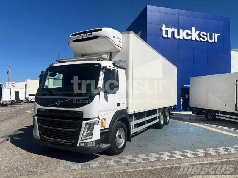 Volvo FM450 Reefer Trucks