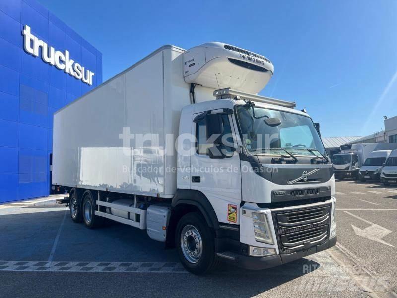 Volvo FM450 Reefer Trucks