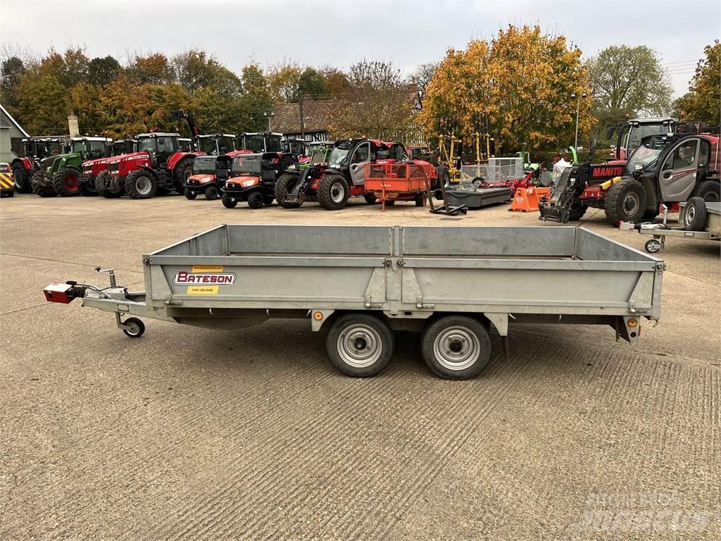 Bateman TRAILER Other Trailers