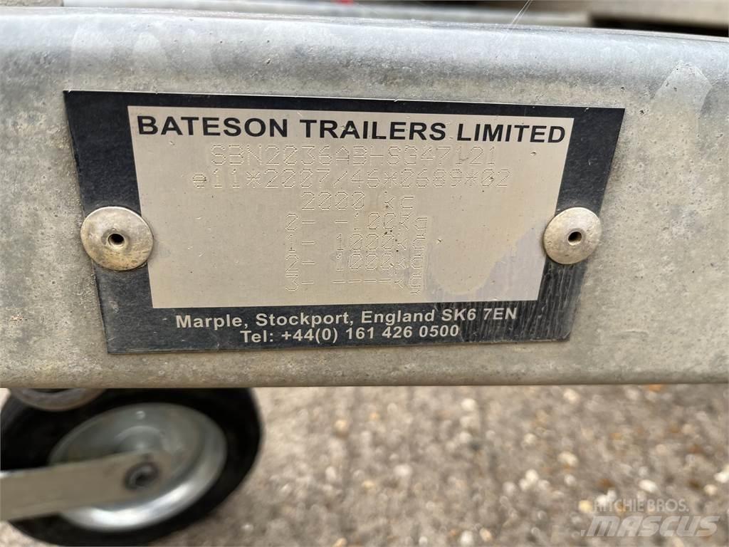 Bateman TRAILER Other Trailers