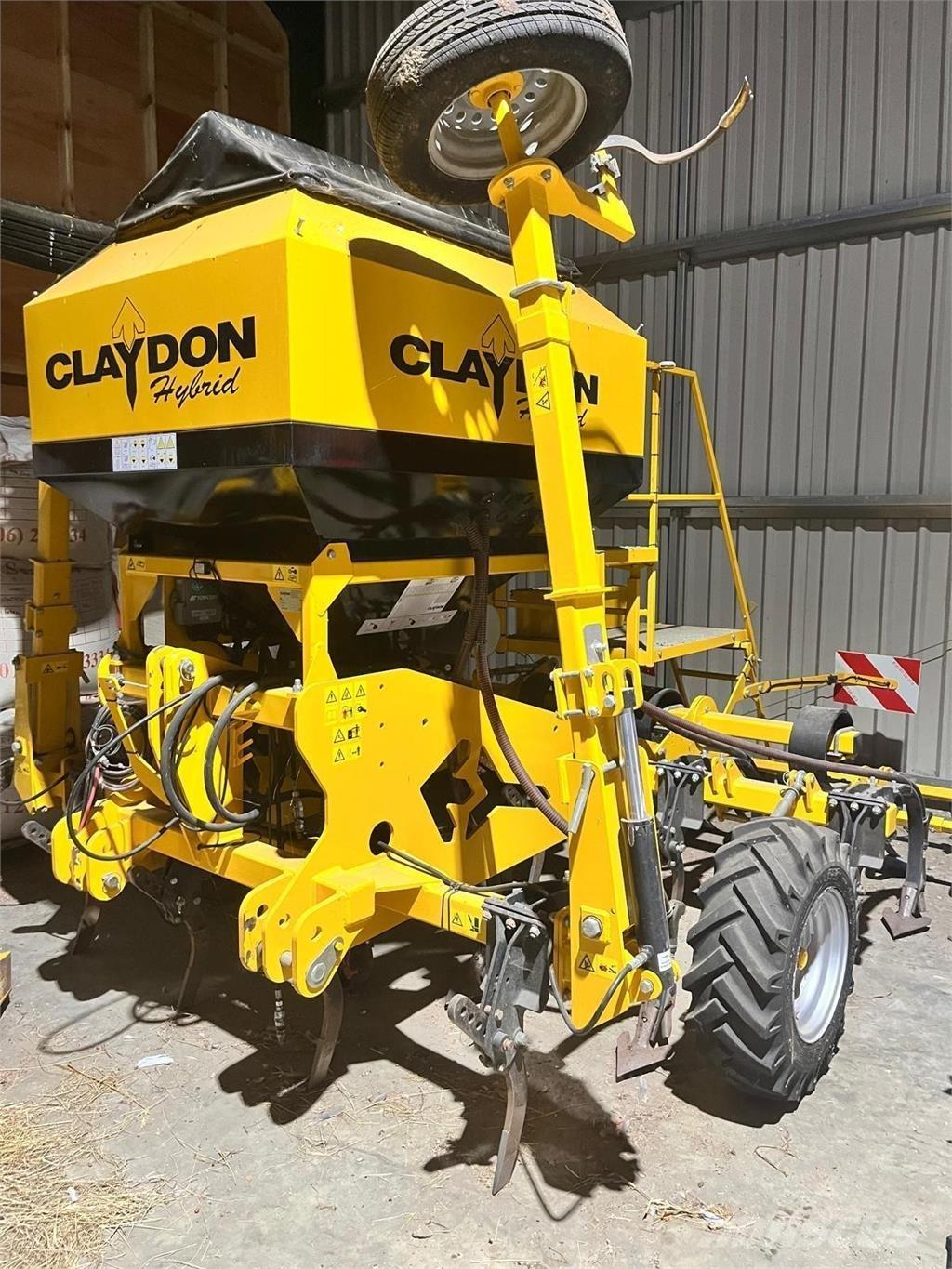 Claydon 3M HYBRID Farm Equipment - Others