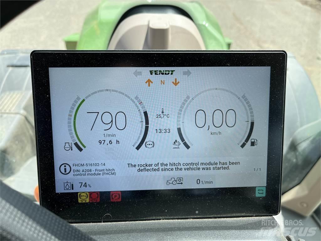 Fendt 618 Farm Equipment - Others