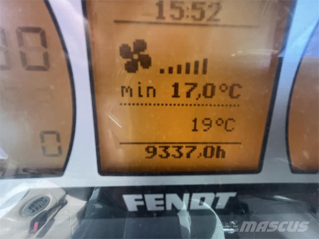 Fendt 936 PROFI Tractors