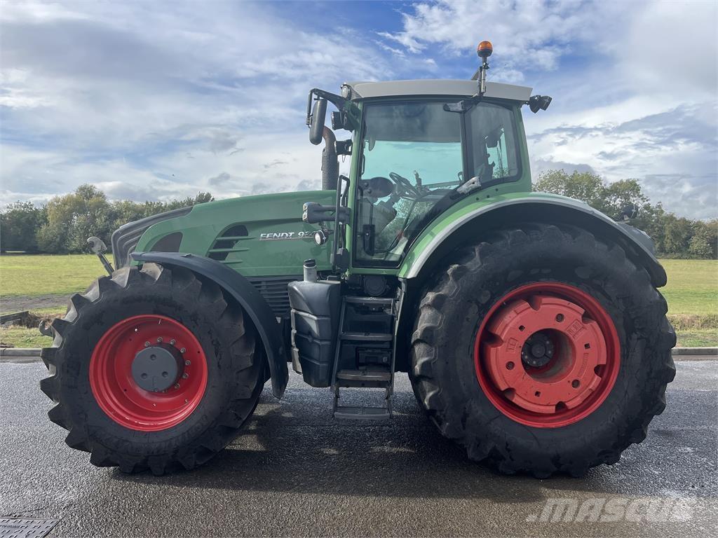 Fendt 936 PROFI Tractors