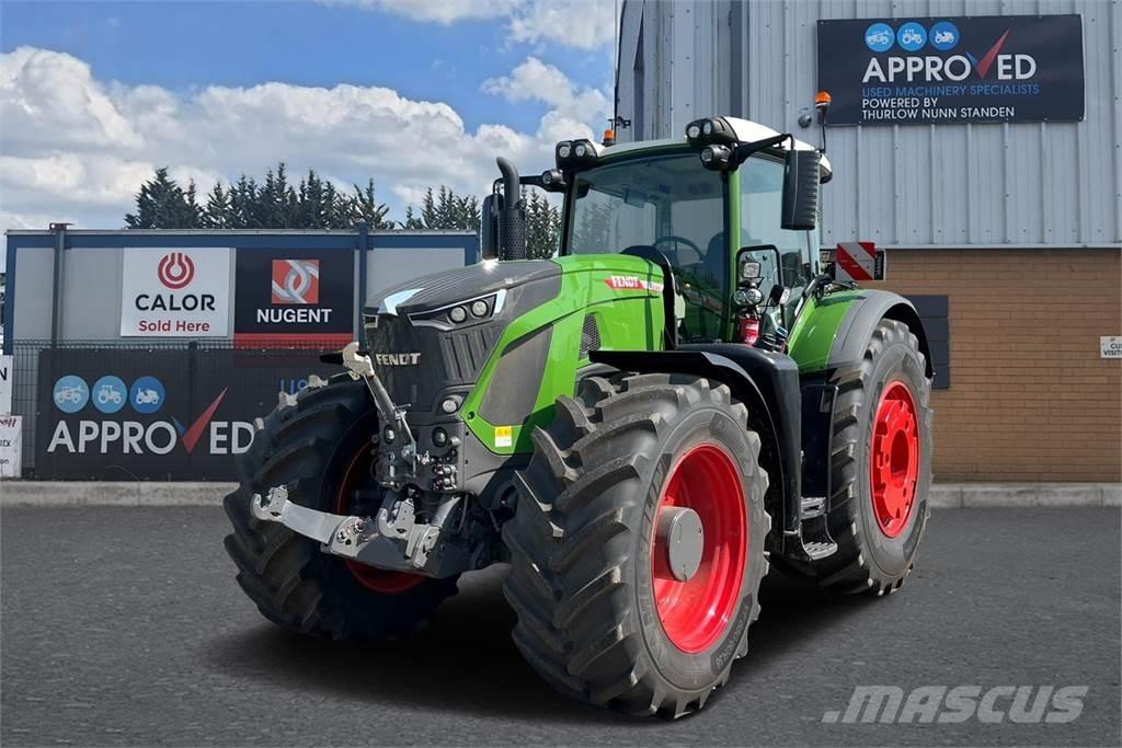 Fendt 942 Farm Equipment - Others