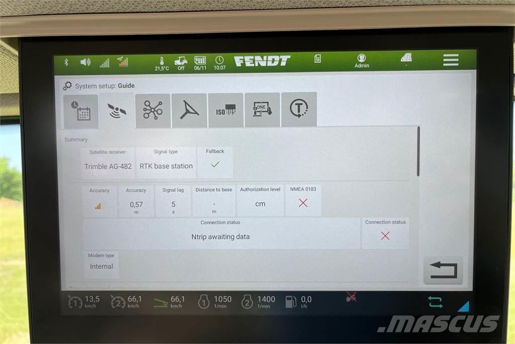 Fendt 942 Farm Equipment - Others
