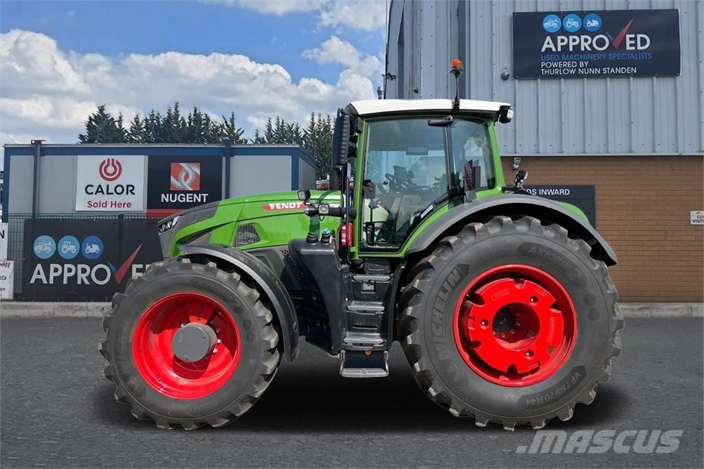 Fendt 942 Farm Equipment - Others