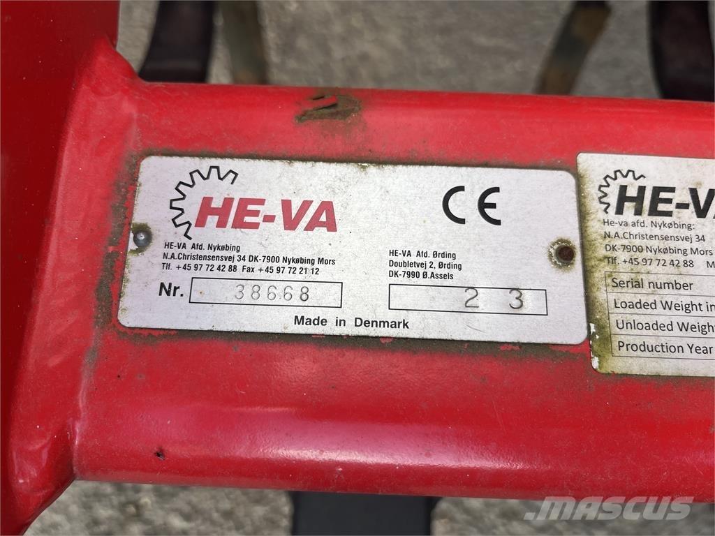 He-Va 8M EURO Farm Equipment - Others
