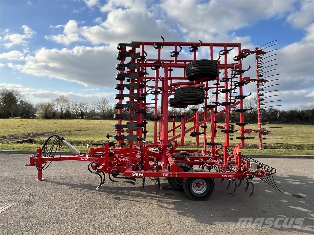 He-Va 8M EURO Farm Equipment - Others