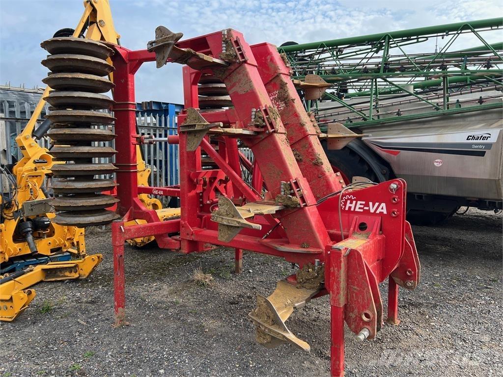 He-Va SUBSOILER Cultivators