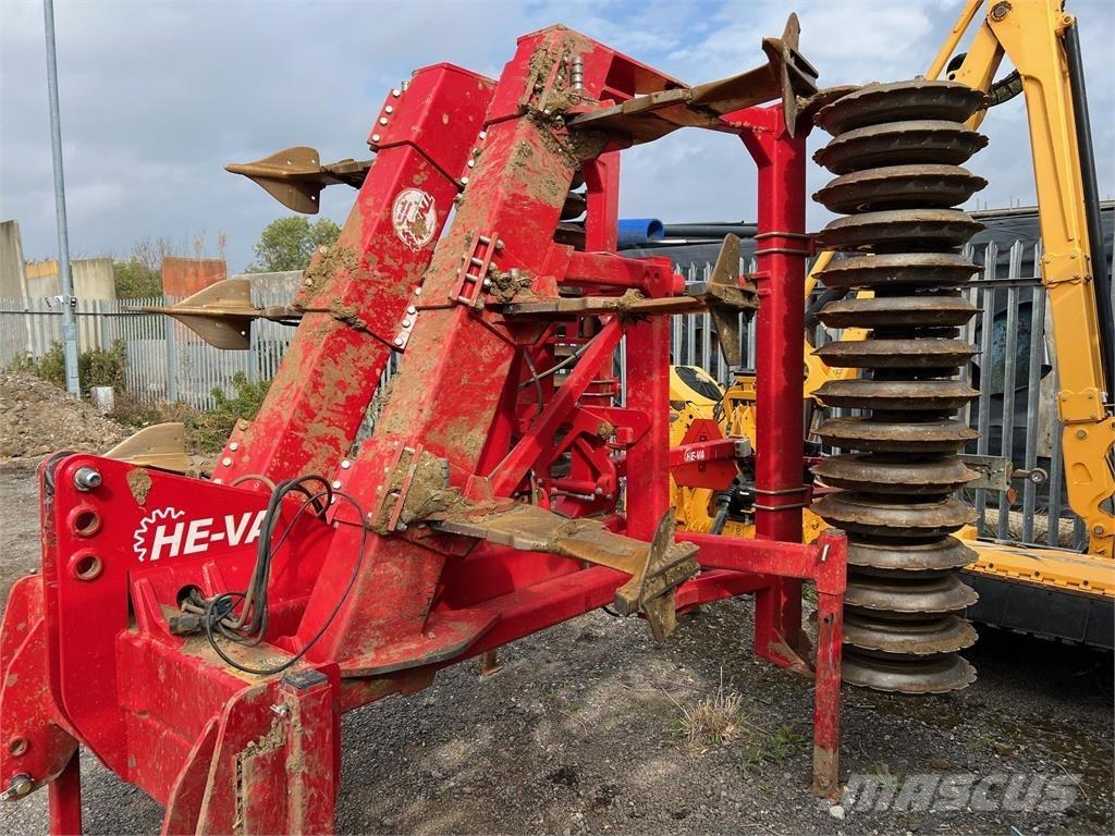 He-Va SUBSOILER Cultivators