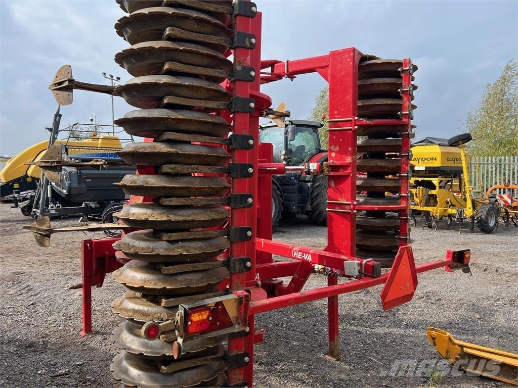 He-Va SUBSOILER Cultivators