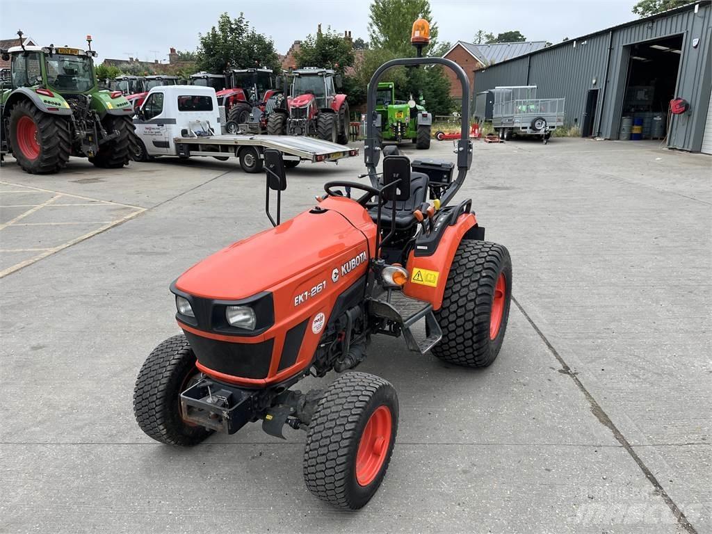 Kubota EK1261 Farm Equipment - Others