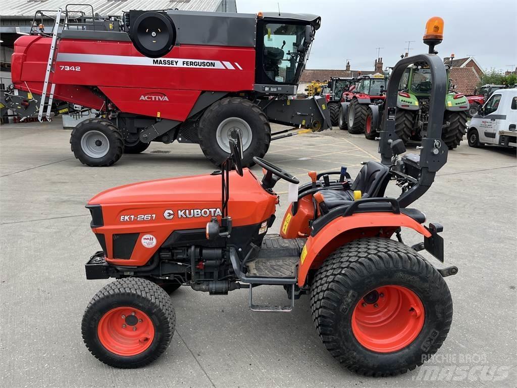 Kubota EK1261 Farm Equipment - Others