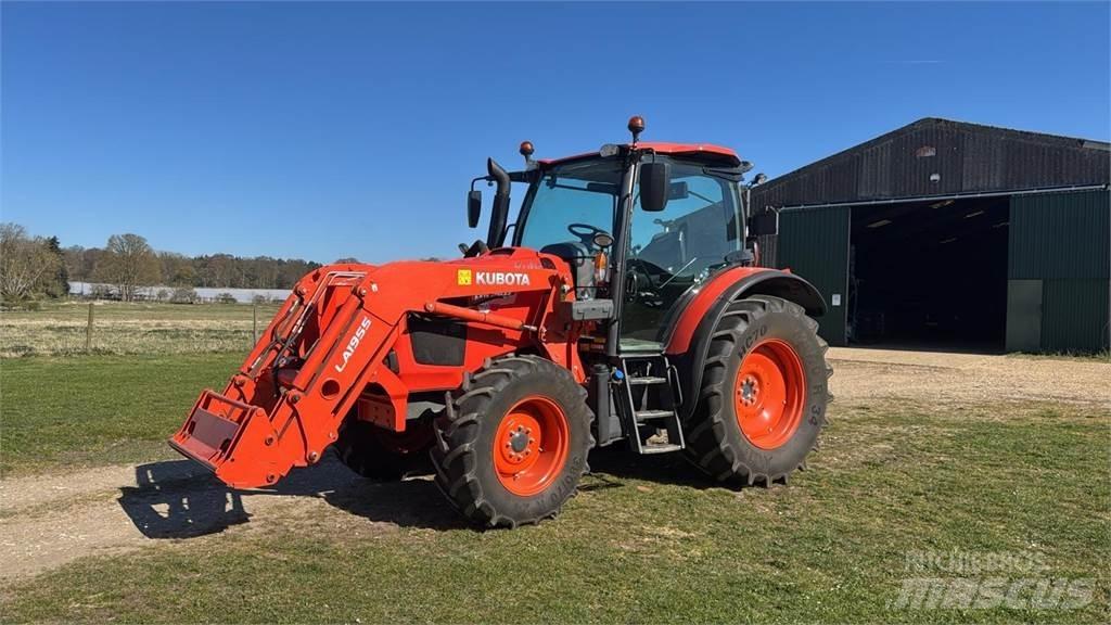 Kubota M105 GX Farm Equipment - Others