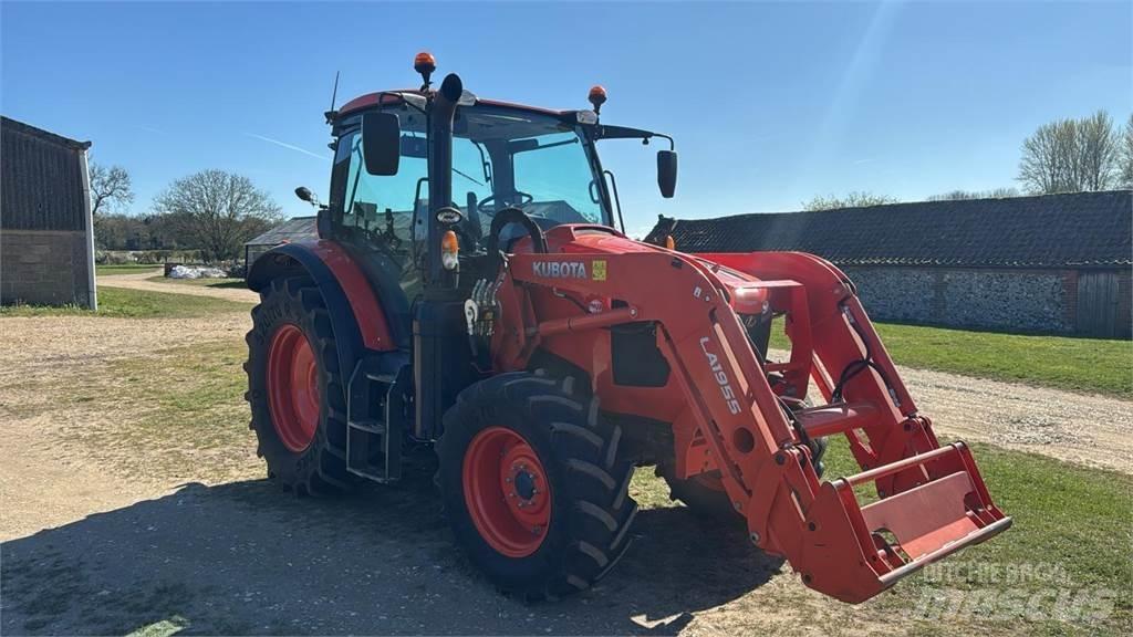 Kubota M105 GX Farm Equipment - Others