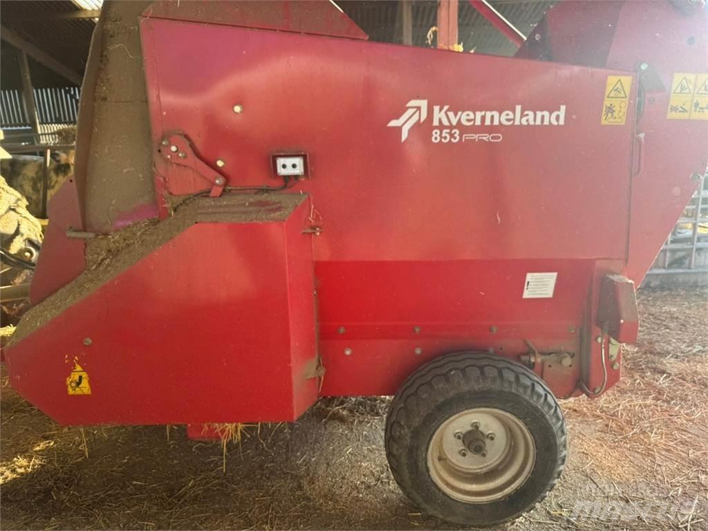 Kverneland 853 Farm Equipment - Others