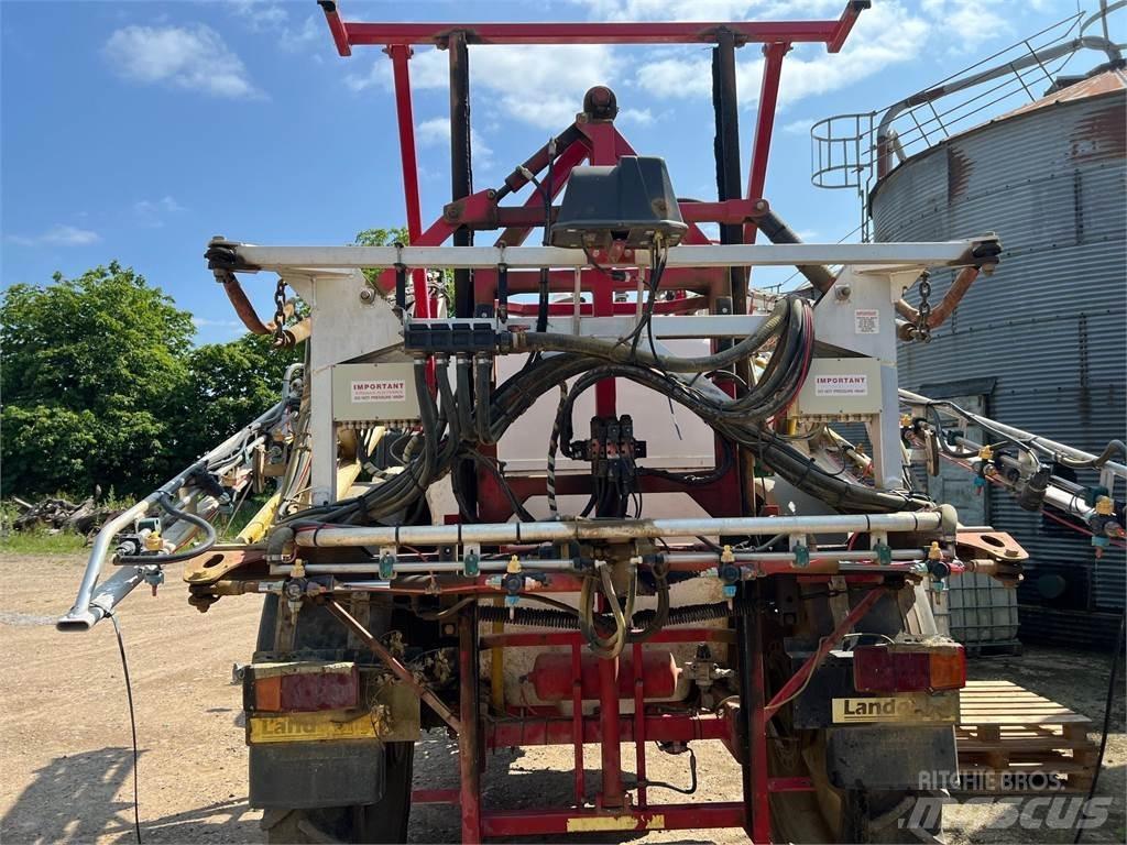 Landquip 3000L Trailed sprayers