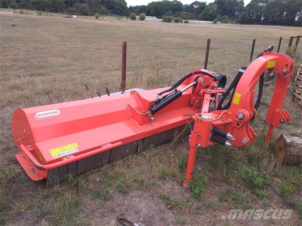 Maschio GIRAFFA Mowers